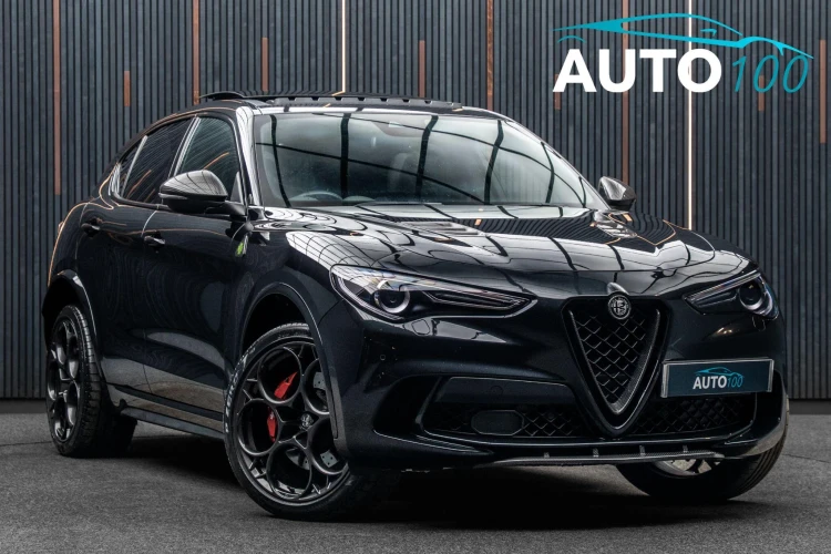 Alfa Romeo Stelvio Listing Image