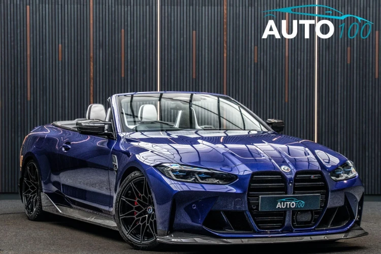 BMW M4 Listing Image