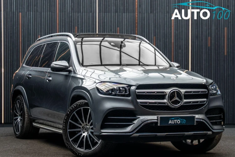 Mercedes-Benz GLS Listing Image