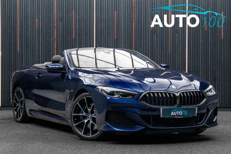 BMW 8 Series Listing Image