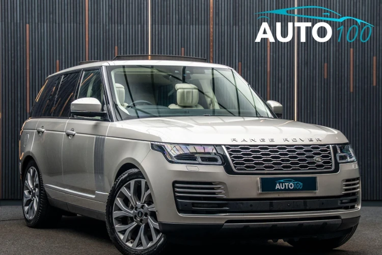 Land Rover Range Rover Listing Image