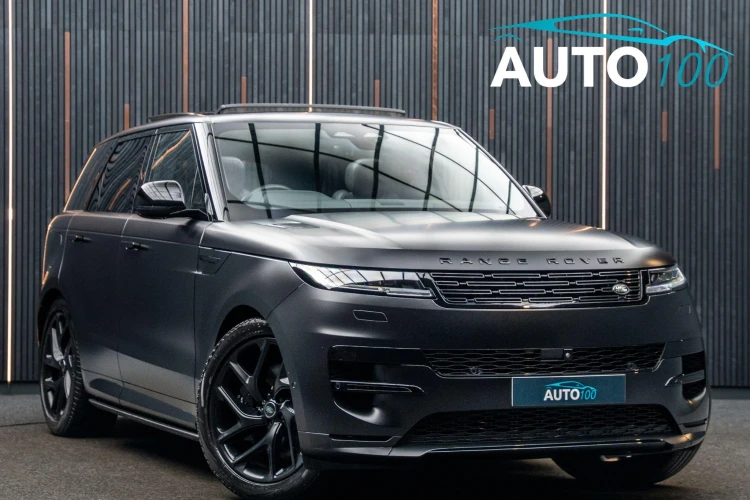 Land Rover Range Rover Sport Listing Image