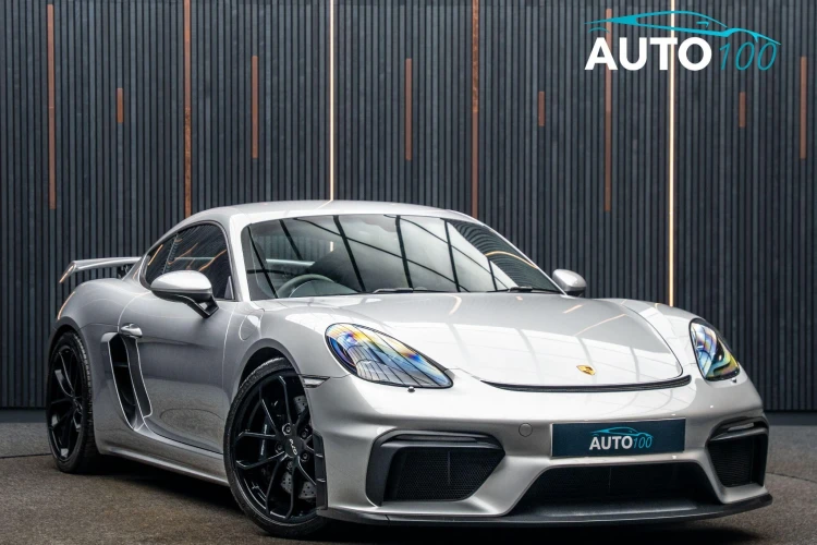 Porsche 718 Cayman Listing Image