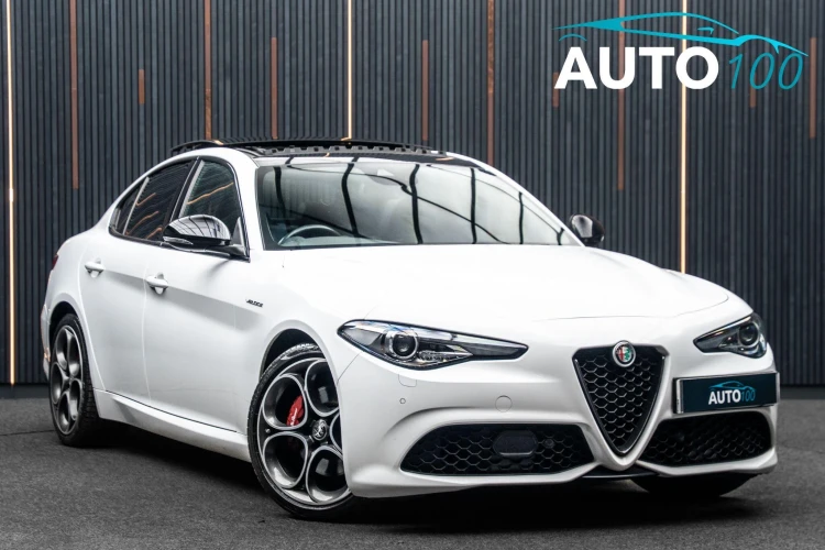 Alfa Romeo Giulia Listing Image