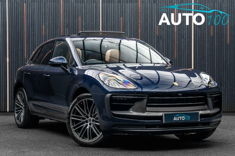 Porsche Macan Listing Image