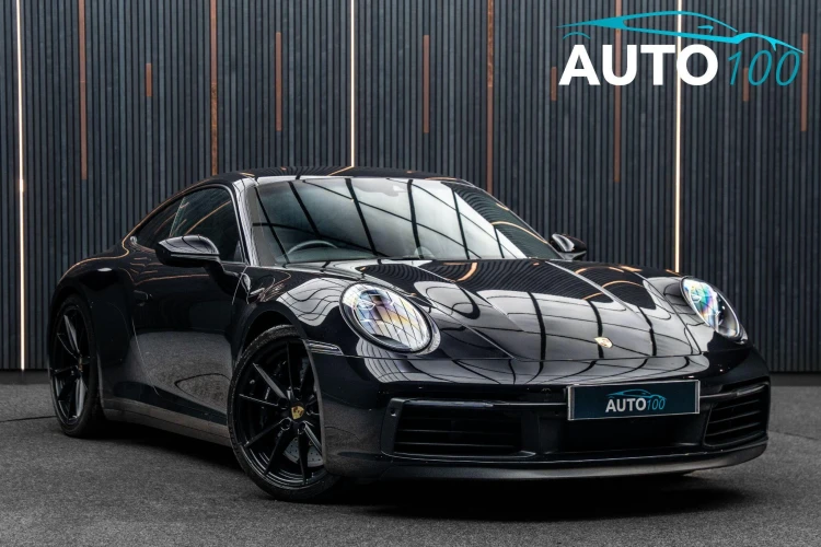 Porsche 911 Listing Image