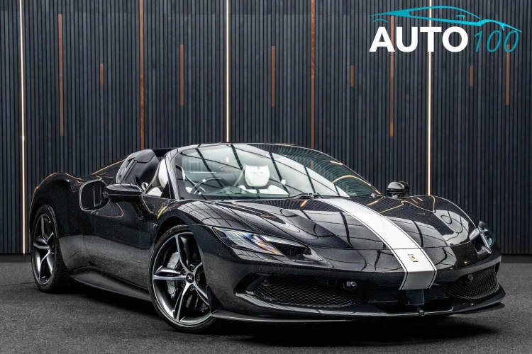 Ferrari 296 GTS Listing Image