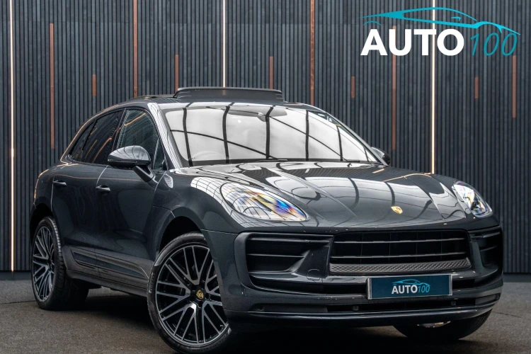 Porsche Macan Listing Image