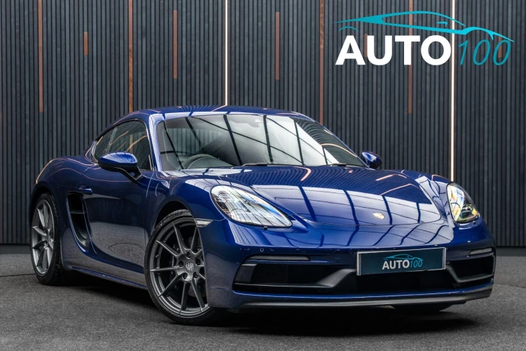 Porsche 718 Cayman Listing Image