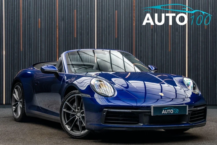 Porsche 911 Listing Image