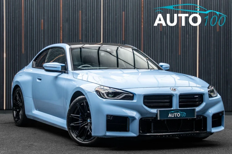 BMW M2 Listing Image