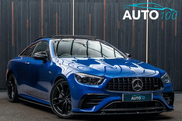 Mercedes-Benz E-Class Listing Image