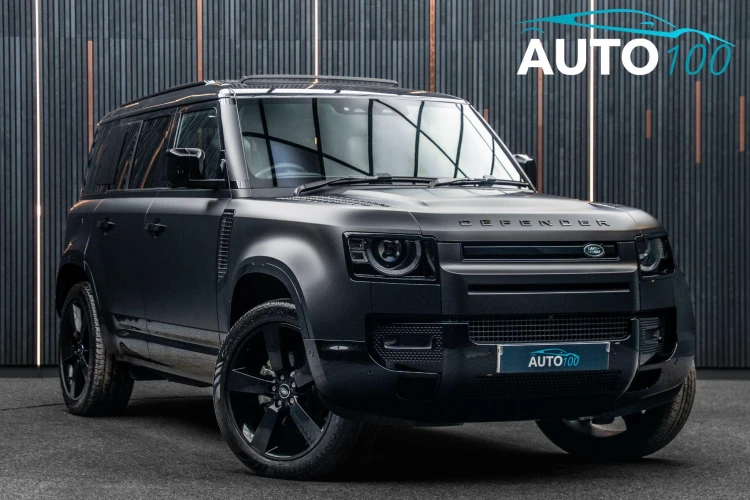 Land Rover Defender 110 Listing Image