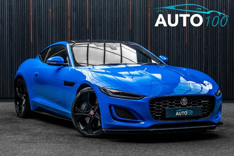 Jaguar F-Type Listing Image