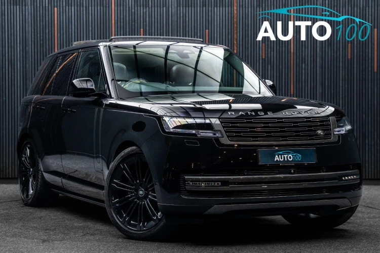 Land Rover Range Rover Listing Image