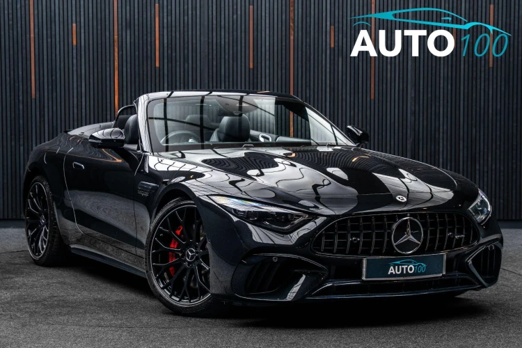 Mercedes-Benz SL Listing Image