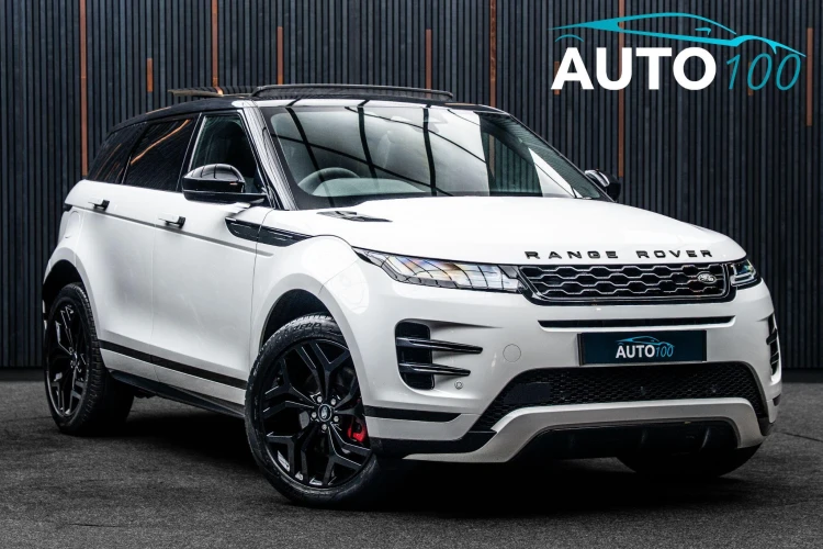Land Rover Range Rover Evoque Listing Image