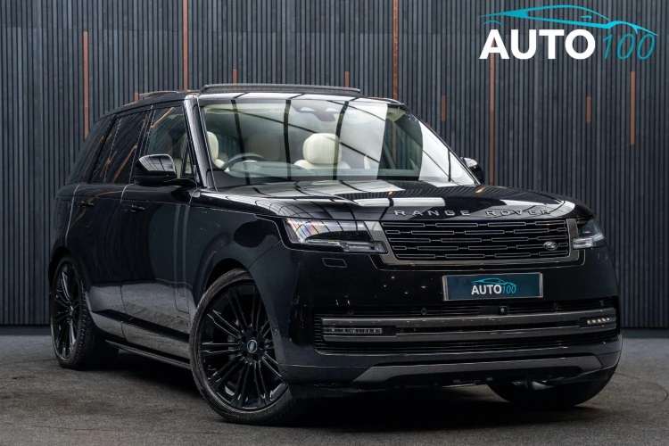 Land Rover Range Rover Listing Image