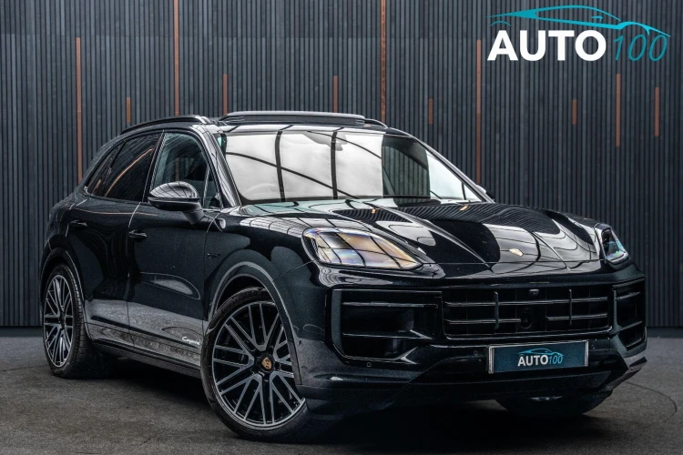 Porsche Cayenne Listing Image