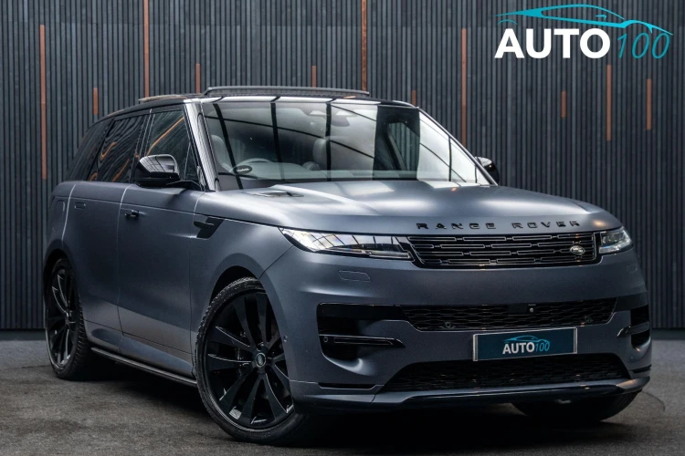 Land Rover Range Rover Sport Listing Image