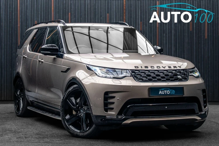 Land Rover Discovery Listing Image