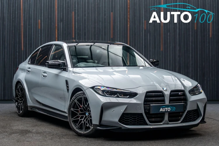 BMW M3 Listing Image