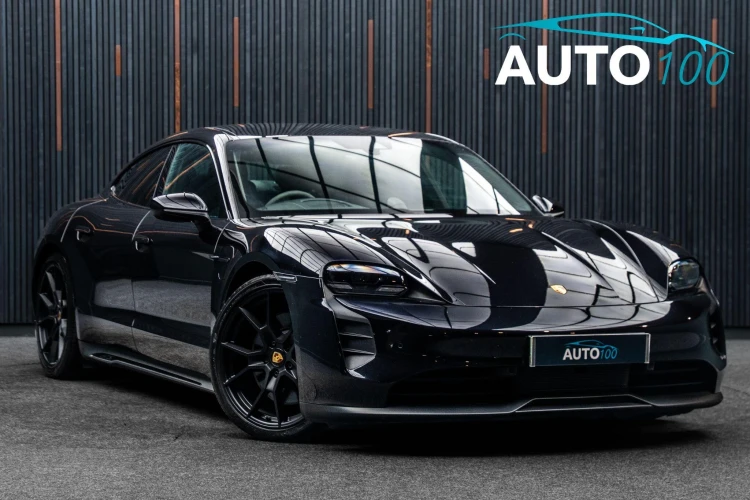 Porsche Taycan Listing Image