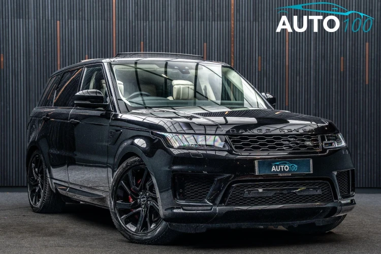Land Rover Range Rover Sport Listing Image