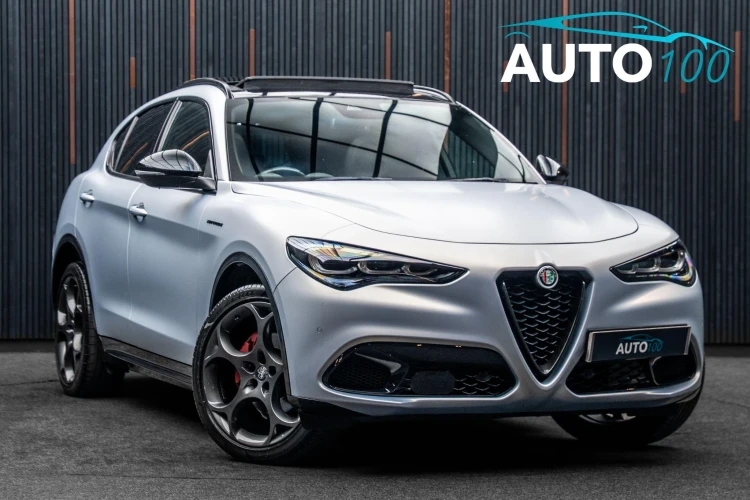 Alfa Romeo Stelvio Listing Image