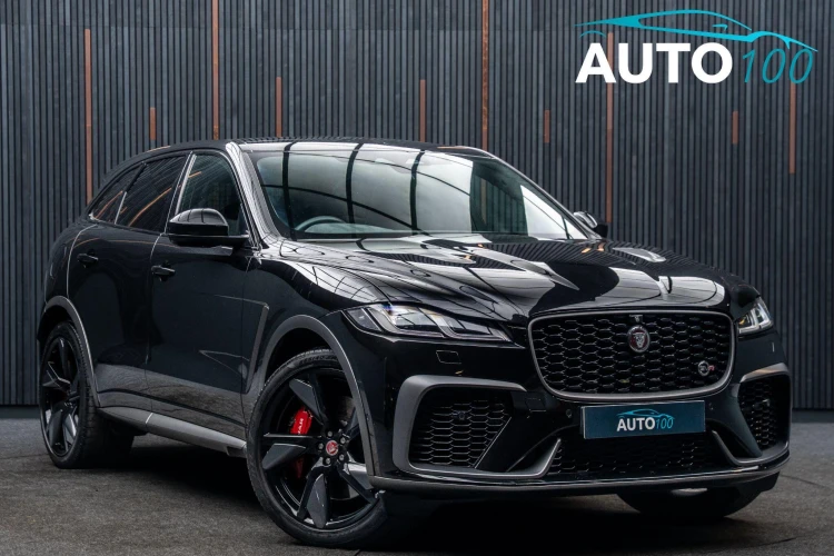 Jaguar F-PACE Listing Image