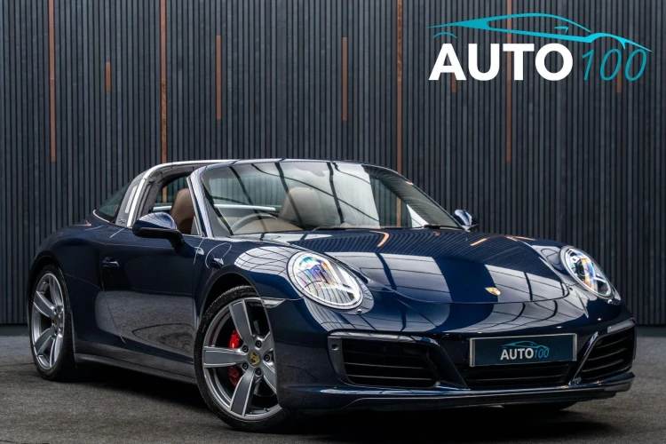 Porsche 911 Listing Image