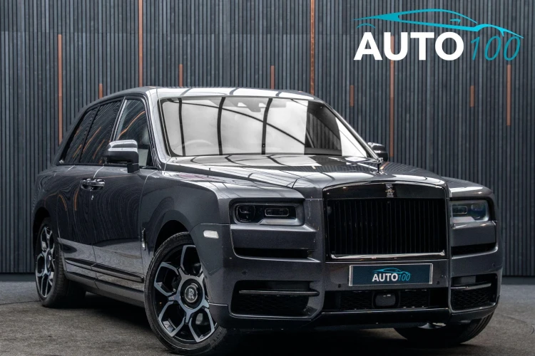 Rolls-Royce Cullinan Listing Image