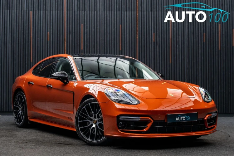 Porsche Panamera Listing Image