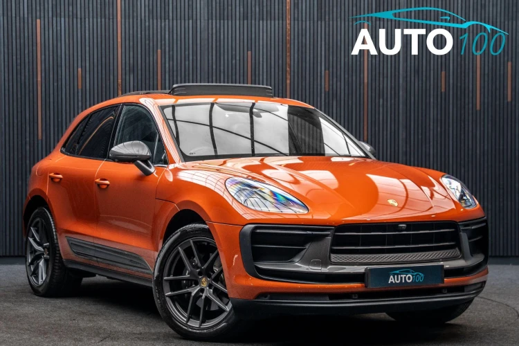 Porsche Macan Listing Image