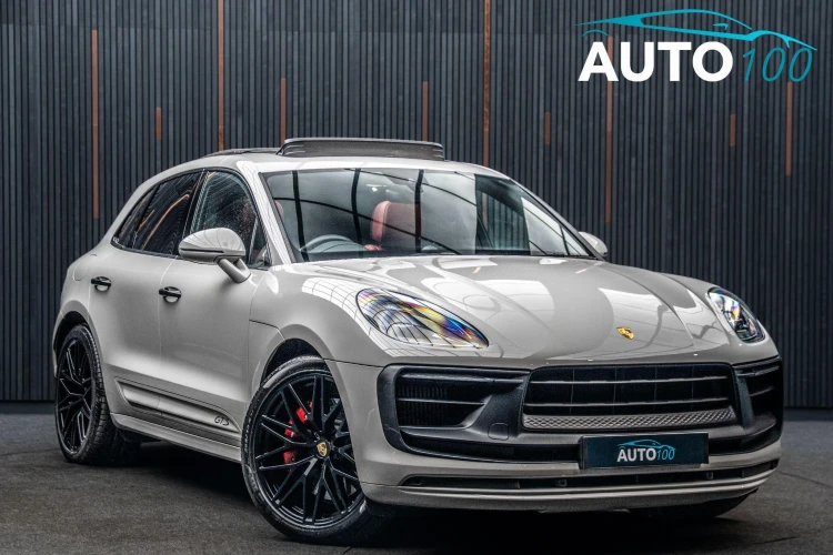 Porsche Macan Listing Image