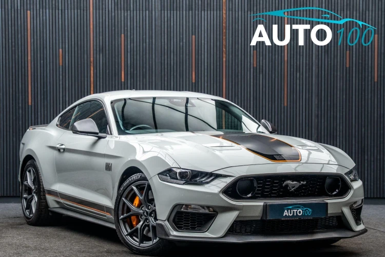 Ford Mustang Listing Image