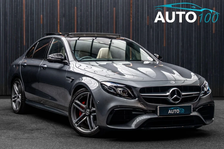 Mercedes-Benz E-Class Listing Image