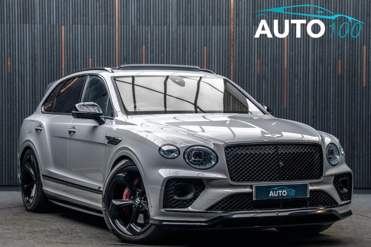 Bentley Bentayga Listing Image