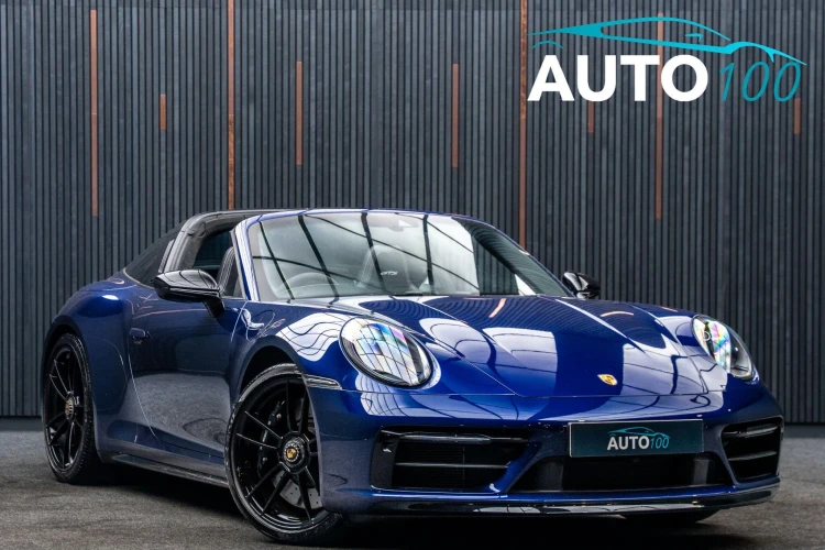 Porsche 911 Listing Image
