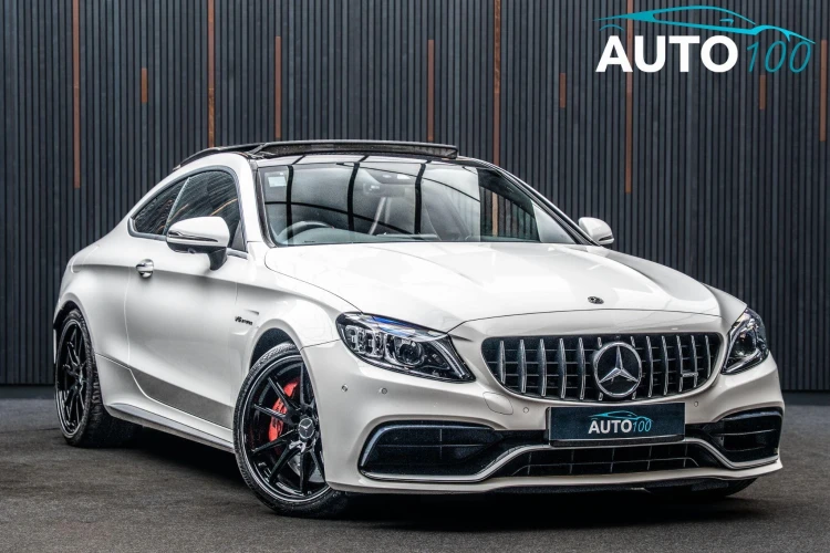 Mercedes-Benz C-Class Listing Image
