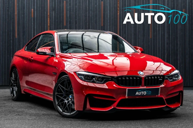 BMW M4 Listing Image