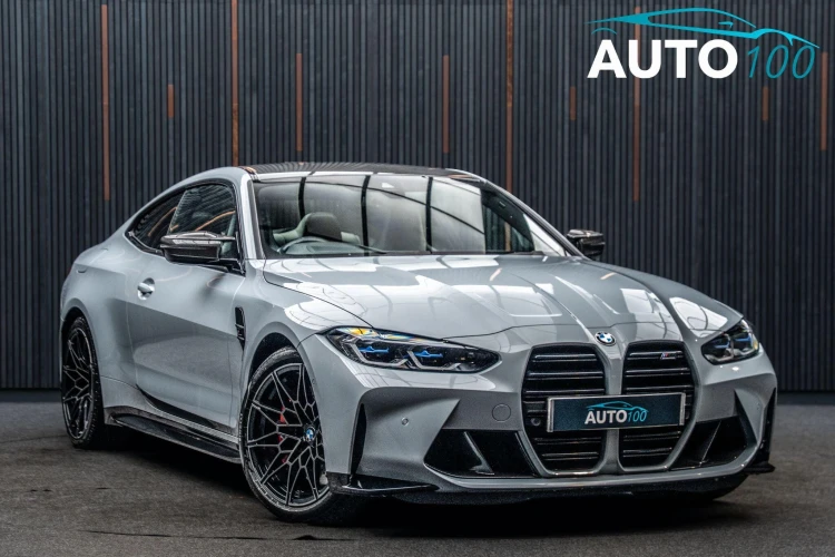 BMW M4 Listing Image