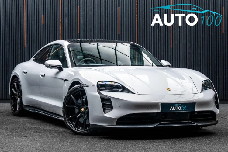 Porsche Taycan Listing Image