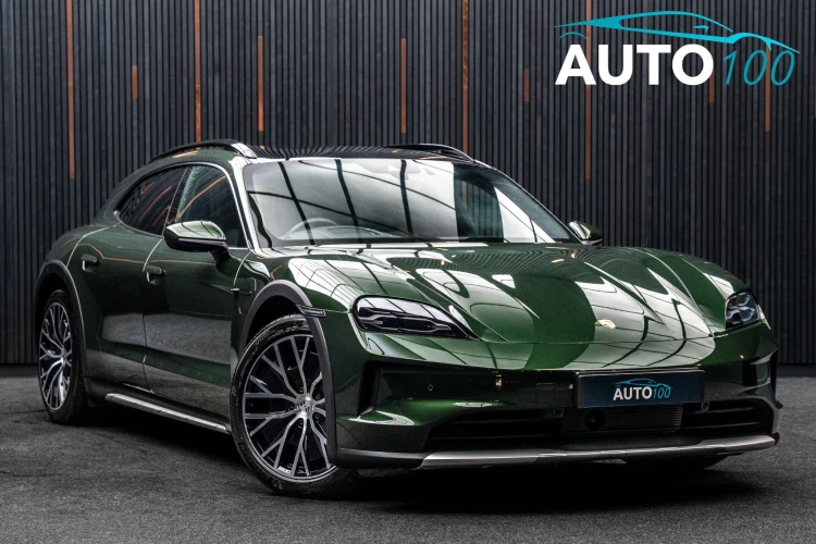 Porsche Taycan Listing Image