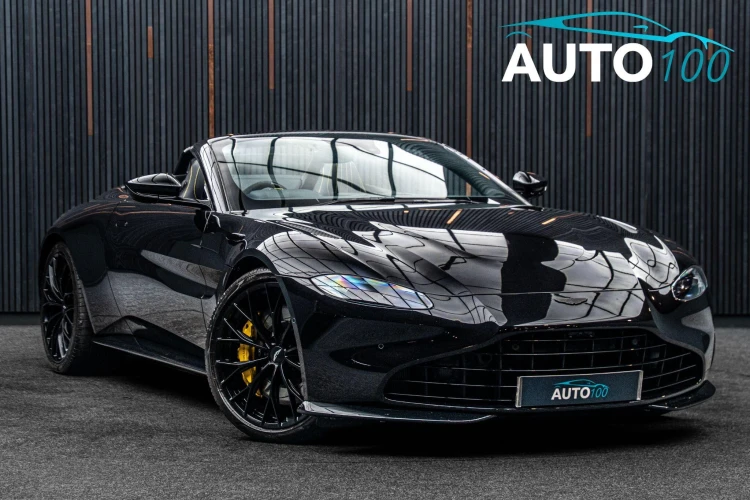 Aston Martin Vantage Listing Image