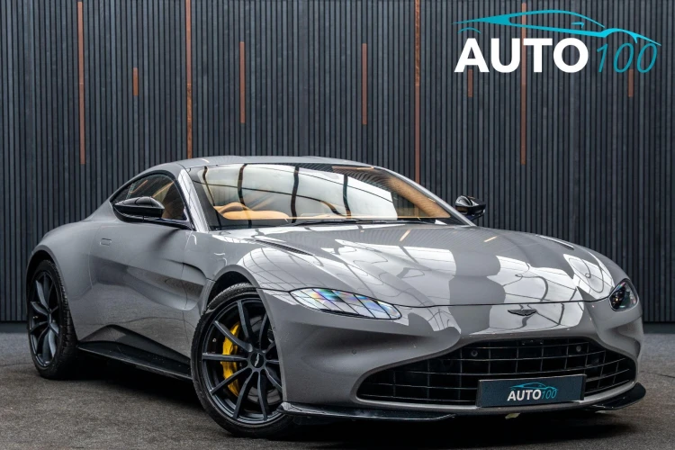 Aston Martin Vantage Listing Image
