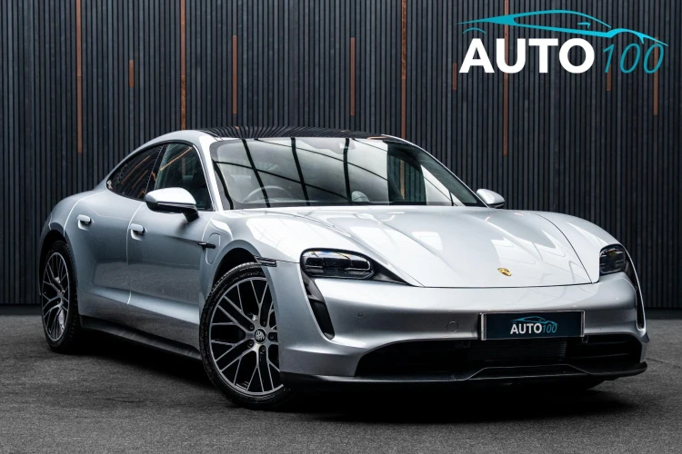 Porsche Taycan Listing Image
