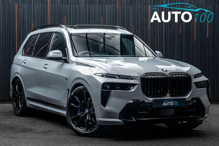 BMW X7 Listing Image