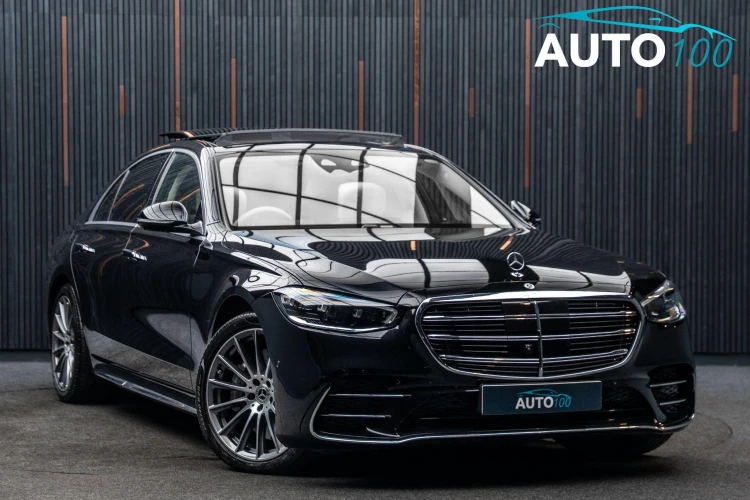 Mercedes-Benz S-Class Listing Image