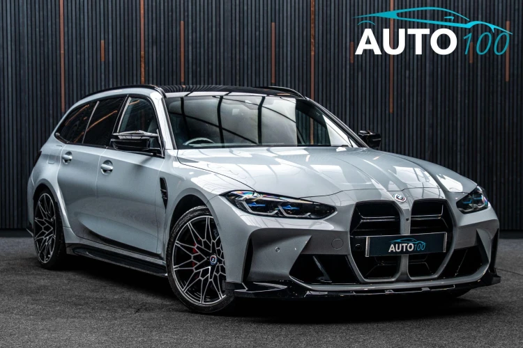 BMW M3 Listing Image